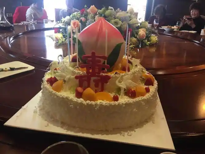 2019年4月4日母亲80大寿庆生宴