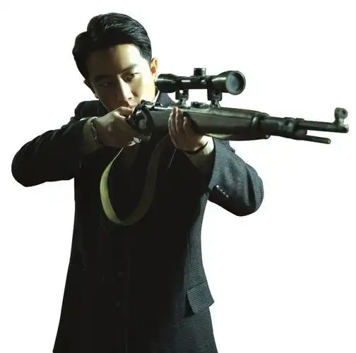 《瞄准》热播 兰州籍演员黄轩玩转动作戏