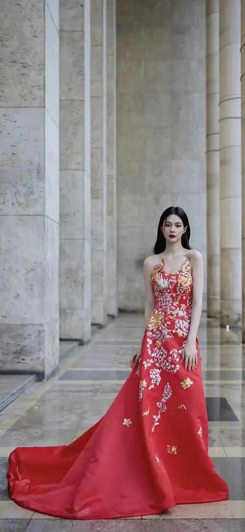 沈梦辰 巴黎时装周惊艳亮相!|模特_网易订阅