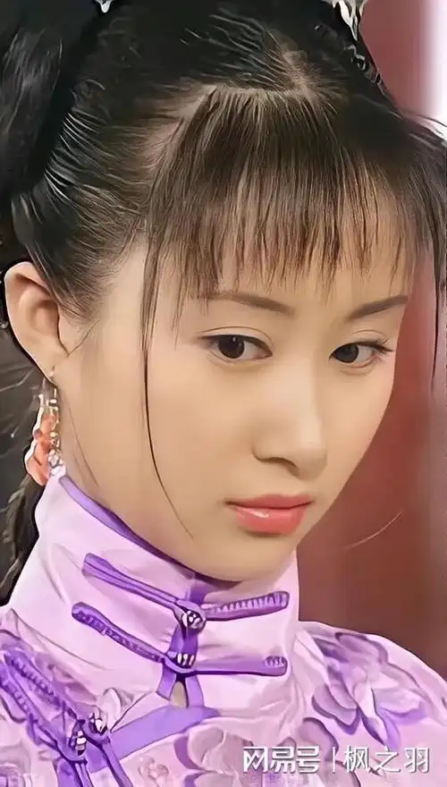 清纯女神舒畅穿上古装真的是楚楚动人美艳绝伦