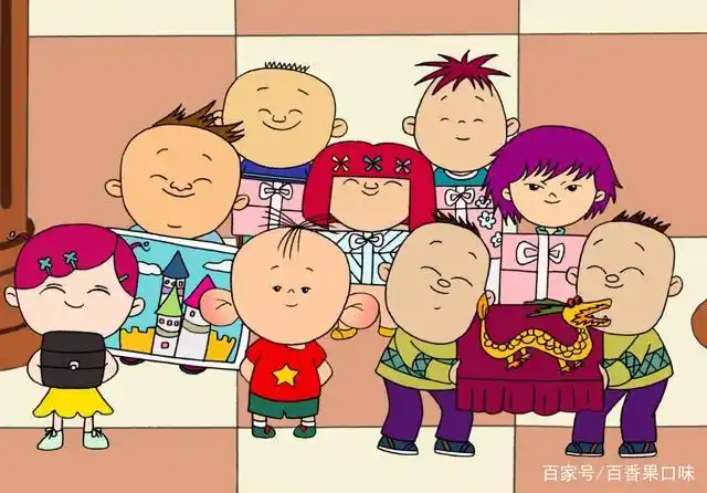 大耳朵图图刷子是男的是女的