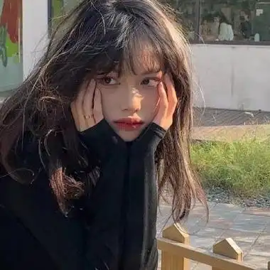 一眼就沦陷的超拽霸气高冷女生头像,却又入我眼眸