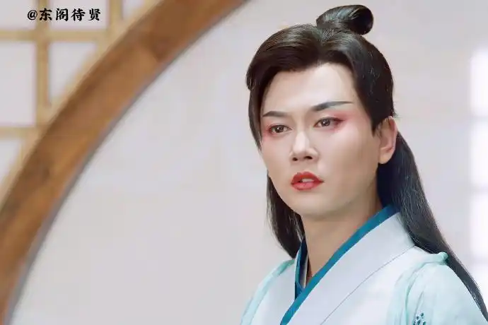 孟鹤堂绝美名伶兰公子终于上台了