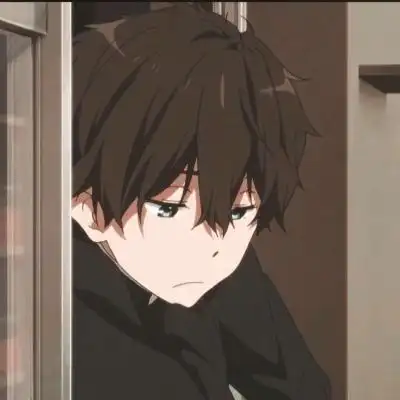 折木奉太郎_男生头像_我要个性网