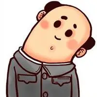 派大星歪脖子_微信头像图片大全
