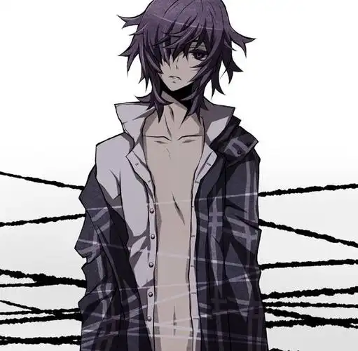 动漫 【尸鬼】彻夏