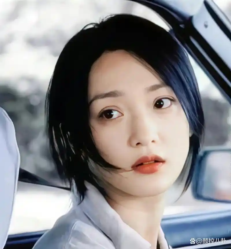 周迅年轻的时候有多灵气,美貌只是没有营销并不是没有