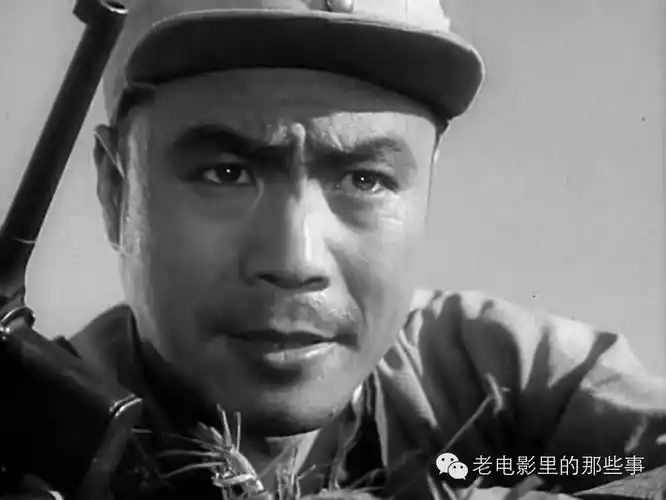 《铁道游击队》电影海报及剧照欣赏-微信精选-老电影里的那些事