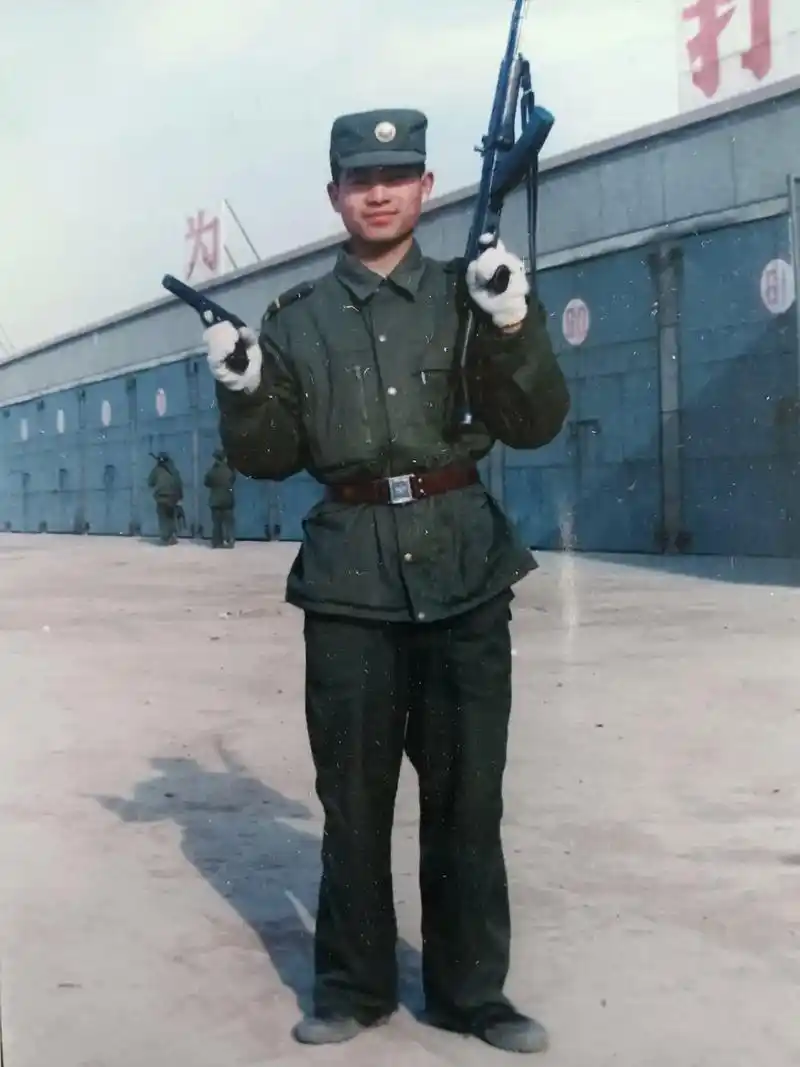 也来一张旧照片! - 抖音