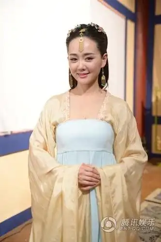 《武则天》张定涵张丰毅演床戏 欲养好身体造人