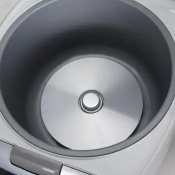 东芝(toshiba) rc-n15sn 微电脑大金涂层内胆电饭煲 4l