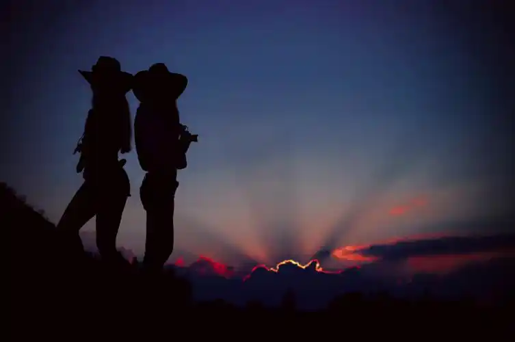 女人的人影轮廓图片其他人物影子人影人影轮廓女人