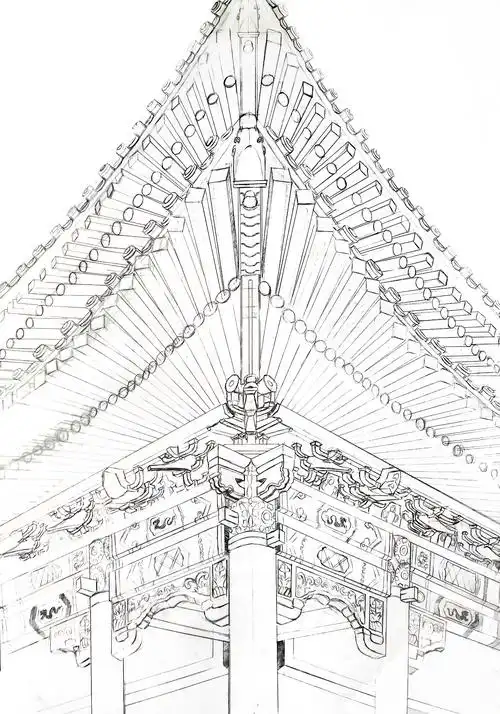 2020毕业设计重现消失的古建筑