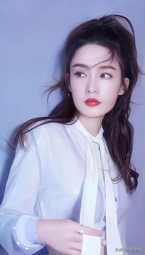 李沁高清壁纸四