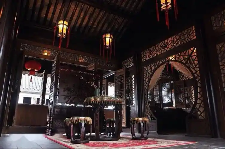 经典古风布景参考480张