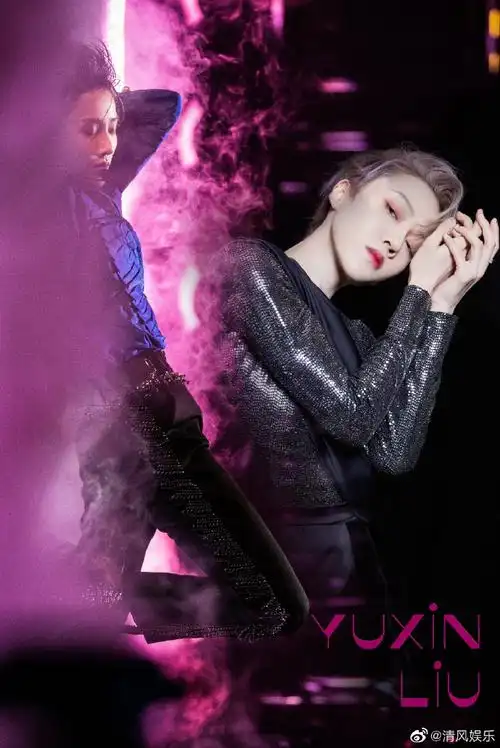 亚洲流行音乐大奖入围名单#刘雨昕《of course》入围亚洲流行音 ""