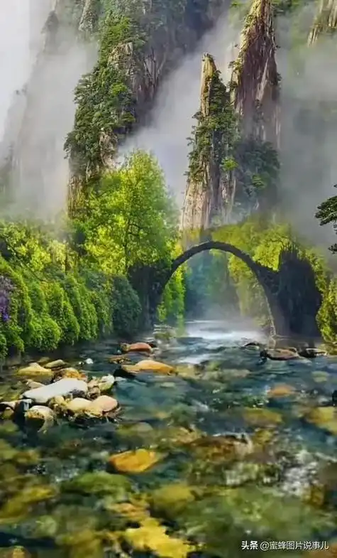 世界顶级美景风景(最美自然风景图片)