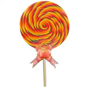 食品酒水 糖果 硬糖 棒棒糖200克