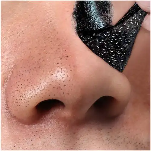 去黑头收缩毛孔套装鼻贴祛粉刺神器贴吸黑头导出液撕拉式面膜男女