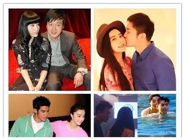 明星绯闻不休伦理观虚无无底线的行为尽显荒诞古怪