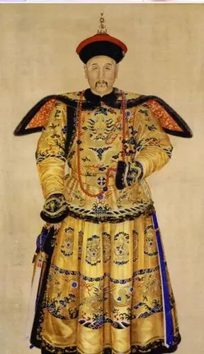 【内含福利】盛世龙袍展,即将穿越大清摆驾回宫!