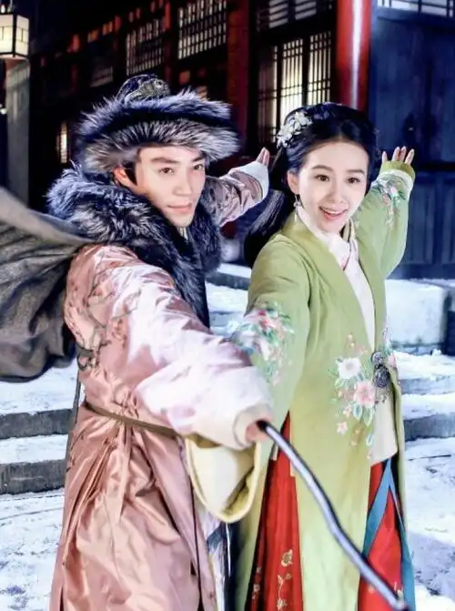 刘诗诗 霍建华 女医明妃传