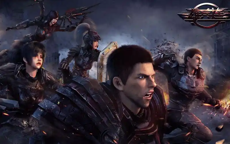 【超神学院/雄兵连】当世界分崩离析,我们将挺身而出—漫威版《雄兵连