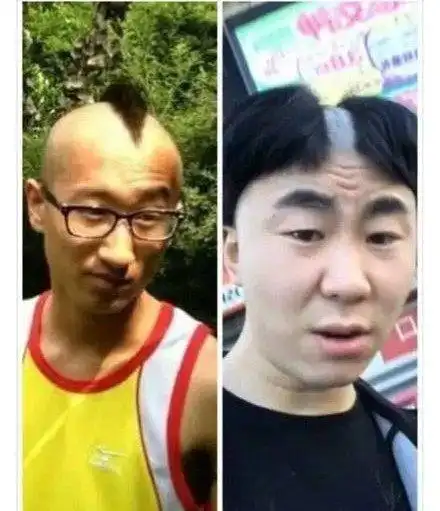 那些被理发师剪坏的头发,简直不忍直视!看了不许笑!