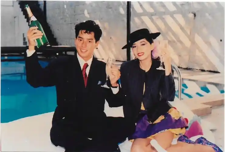 友情岁月梅艳芳x谭咏麟