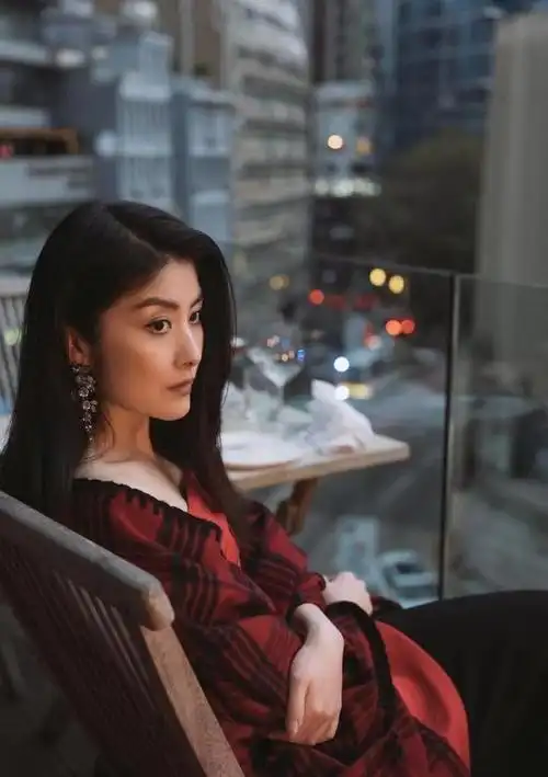 49岁陈慧琳状态真好!