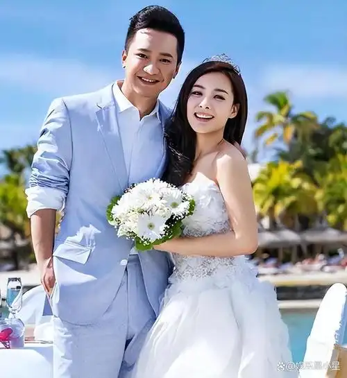 在何炅主持的一次聚餐中,她这位在各方面都表现优异的女士结识了未来