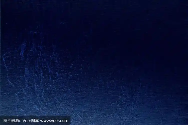 深蓝色背景,织物质感,夏日喜庆的亮丽背景