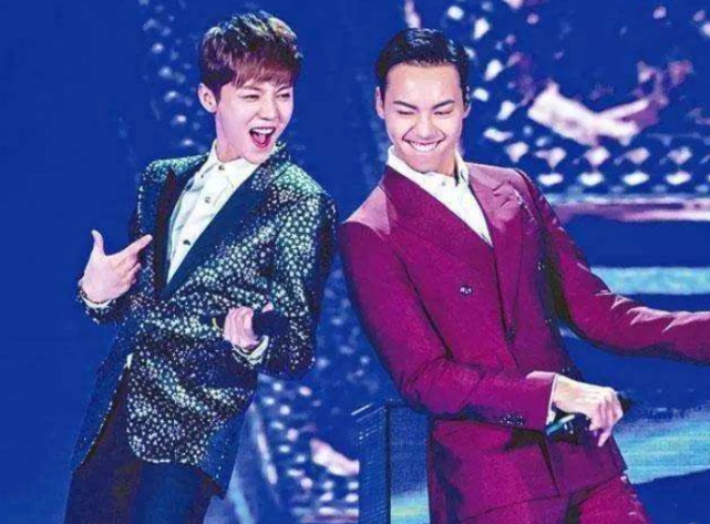 江疏影,迪丽热巴,朱一龙,沈月,景甜,杨颖,邓伦,郑恺,黄晓明甚至周杰伦