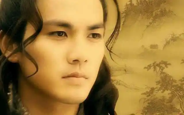 盘点古装花样美男