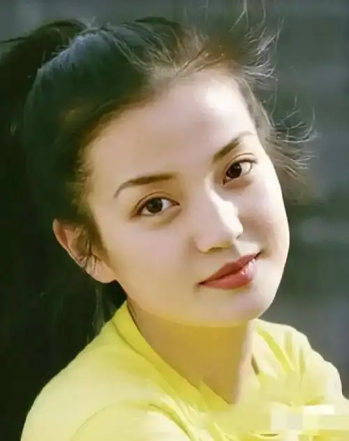 赵薇年轻的时候怎么这么美啊?