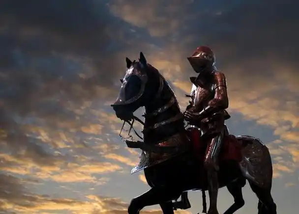 历史解密欧洲骑士的诞生骑士精神从何而来或与唐吉可德有关