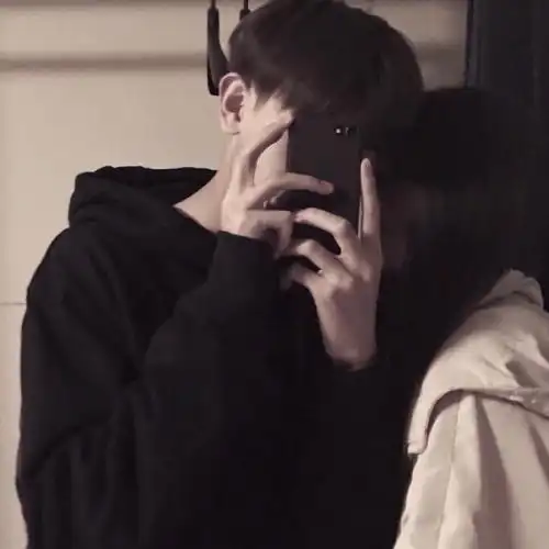 成熟稳重情侣头像很清晰随你喜欢就好了