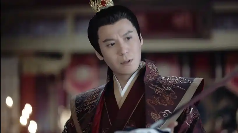 原创《山河令》:大巫和七爷当年为何被晋王逼迫,出走南疆?