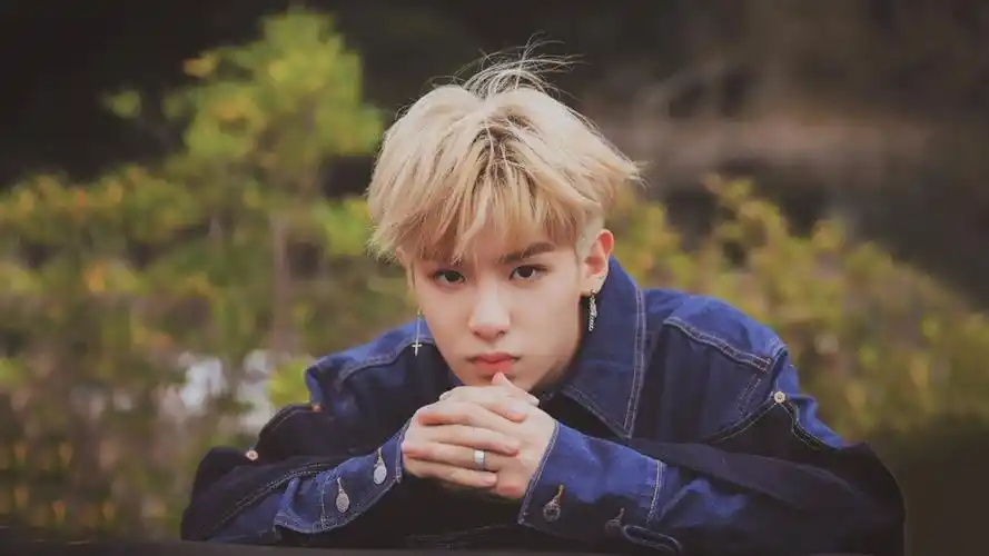 黄明昊 明星风尚壁纸壁纸是一款电脑壁纸