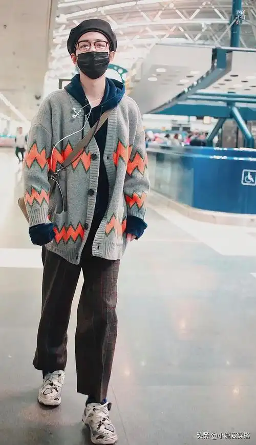 头条问答 - 肖战的穿搭有多好看?(2个回答)