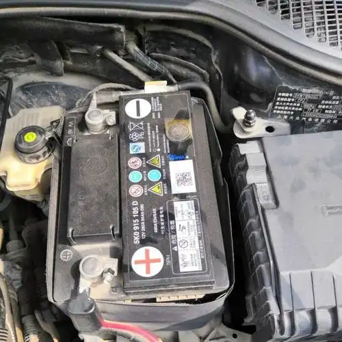 骆驼蓄电池l2400适用于科鲁兹速腾宝来朗逸迈腾途观汽车电瓶电瓶师傅