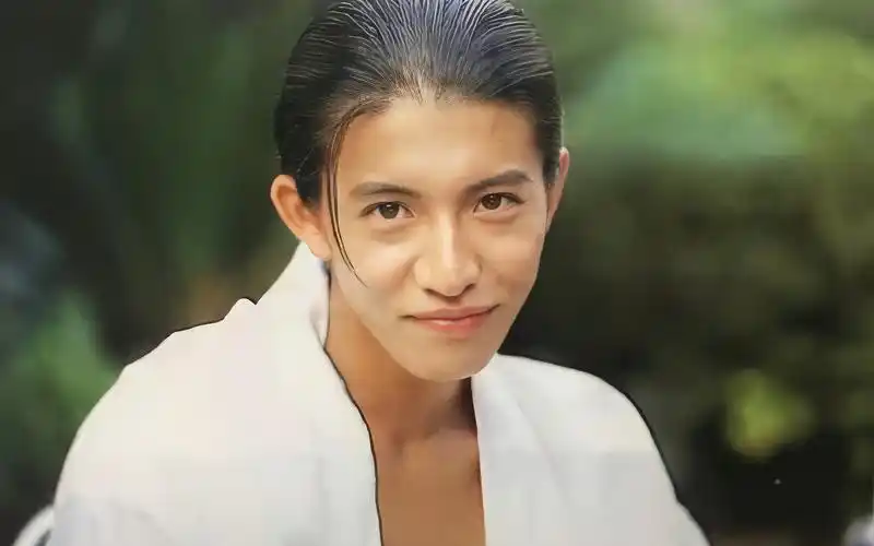 【木村拓哉】月色与雪山之间,你是第三种绝色