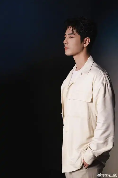 肖战黑白大片霸气外露