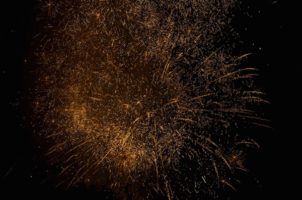 gif动态图片下载,该gif动态图片标题为正在绽放的烟花gif,编号