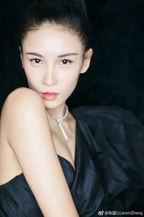 张蓝心 lanxin zhang的图片