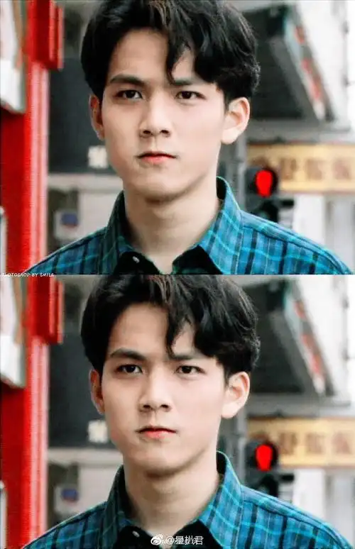 钟汉良小生时期旧照爆出 被赞神颜秒杀众爱豆