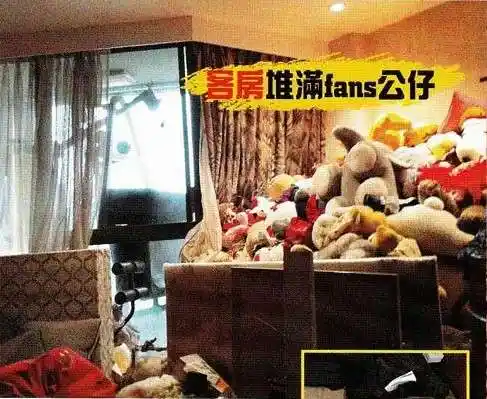 梅艳芳豪宅首曝光