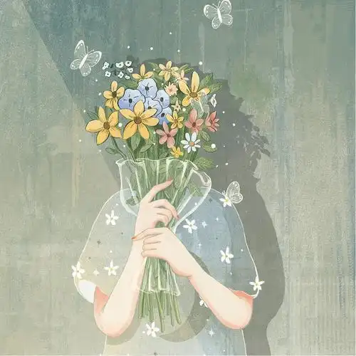 适合永久做头像的图片,高清简单干净又耐看_唯美头像_520头像网