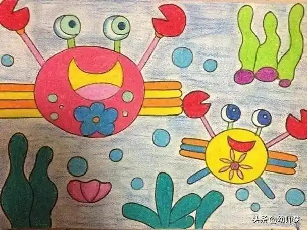 儿童绘画大全(儿童绘画大全简单漂亮一等奖)-江湖救急网