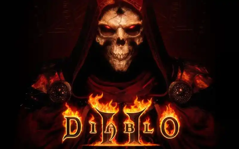 暗黑破坏神2毁灭之王【原声背景音乐】